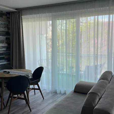 Bauhaus Wellness 202 Apartamento