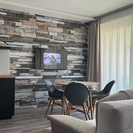 Bauhaus Wellness 202 Appartamento *