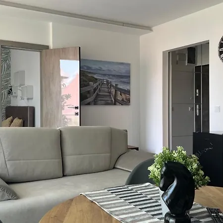 Appartamento Bauhaus Wellness 202 Siófok