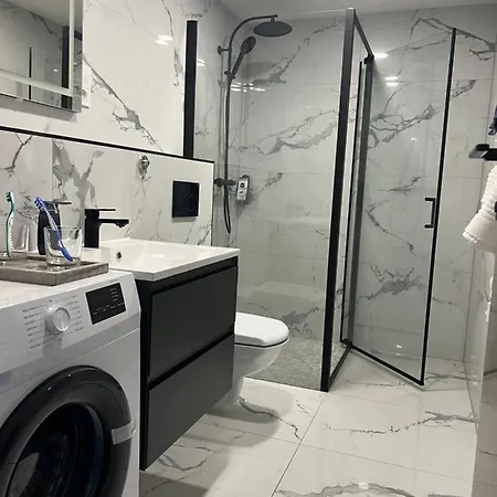 Apartamento Bauhaus Wellness 202 Siófok