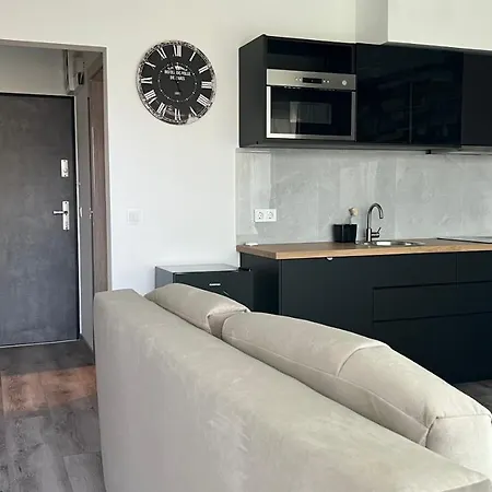 Apartamento Bauhaus Wellness 202