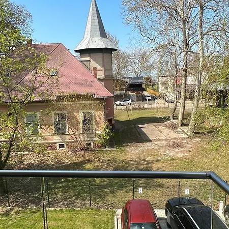 Apartamento Bauhaus Wellness 202 Siófok