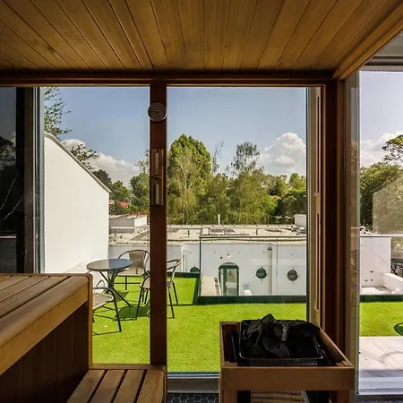 Bauhaus Wellness 202 * Siófok