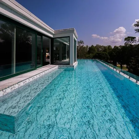 Appartamento Bauhaus Wellness 202 *