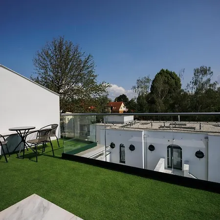 Bauhaus Wellness 202 Siofok