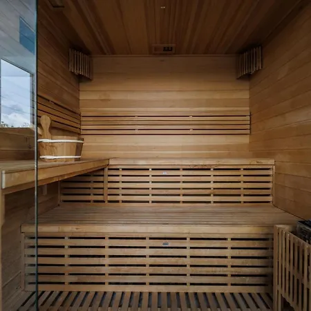 Bauhaus Wellness 202 Apartamento