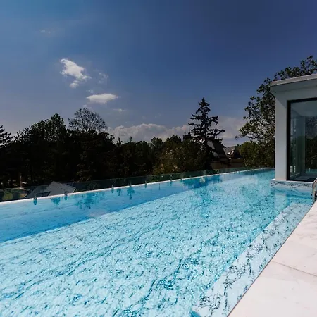 Bauhaus Wellness 202 Lejlighed Siófok