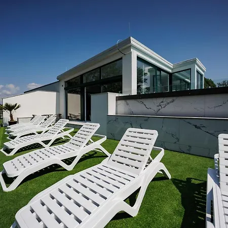 Apartment Bauhaus Wellness 202 Siofok