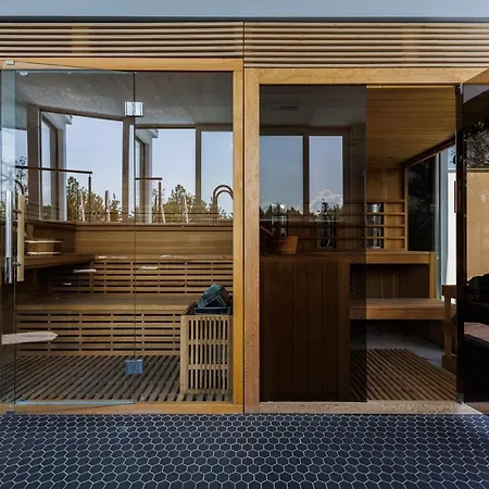 Apartment Bauhaus Wellness 202