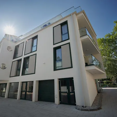 Appartamento Bauhaus Wellness 202