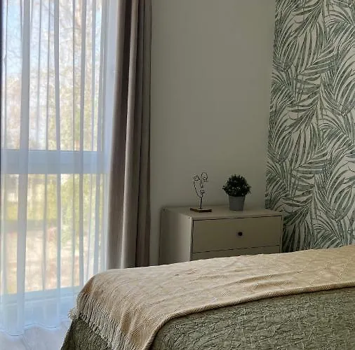 Lejlighed Bauhaus Wellness 202 Siófok