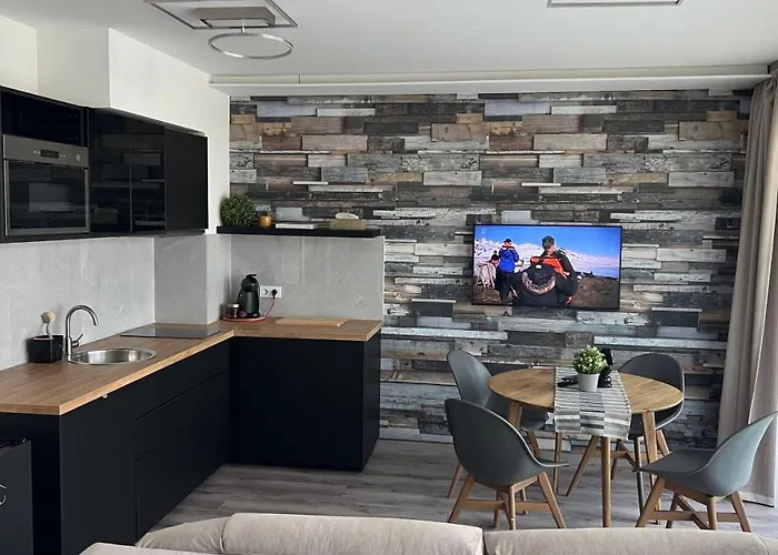 Bauhaus Wellness 202 Appartement *