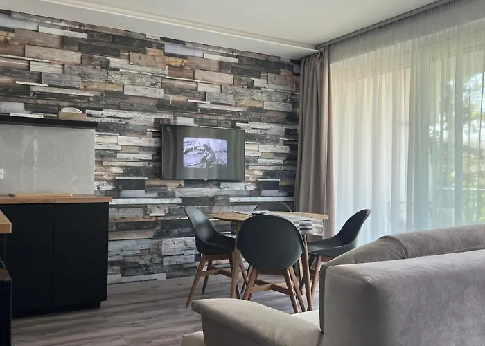 Bauhaus Wellness 202 Appartement *