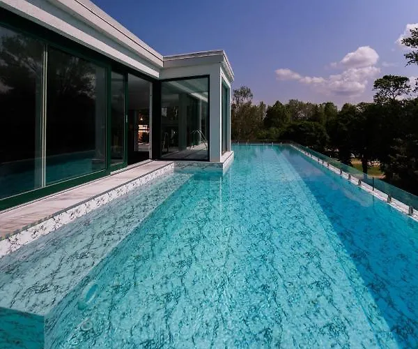 Lejlighed Bauhaus Wellness 202 *