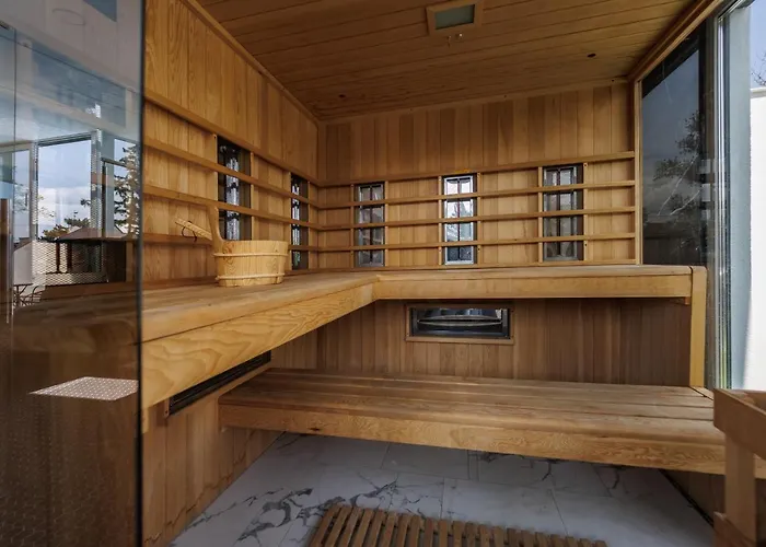 Bauhaus Wellness 202 Siófok