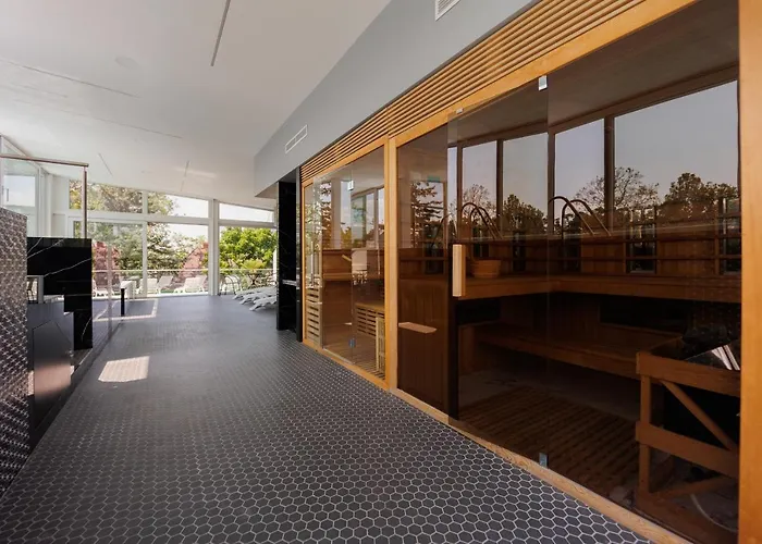 Bauhaus Wellness 202 Appartement *