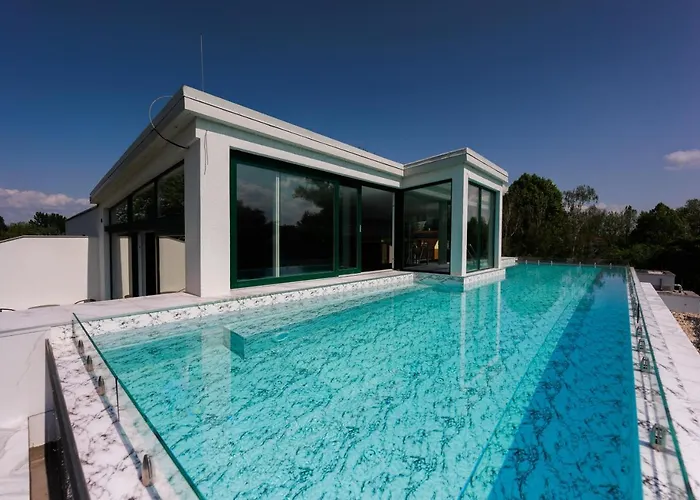 Appartement Bauhaus Wellness 202 *