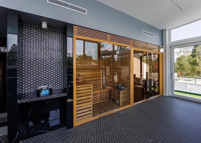 Bauhaus Wellness 202 * Siófok