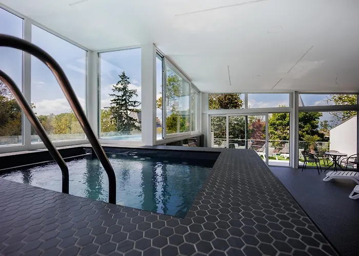 Bauhaus Wellness 202 Lejlighed *