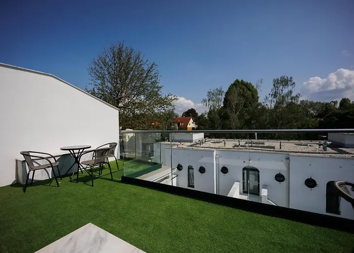 Bauhaus Wellness 202 Siófok