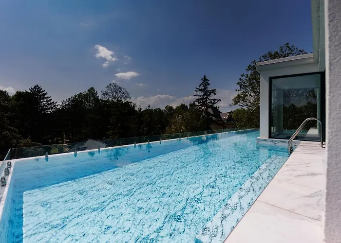 Bauhaus Wellness 202 Lejlighed Siófok