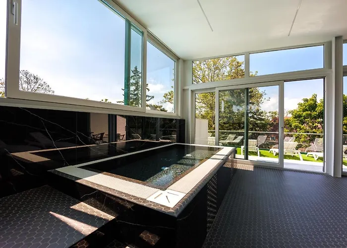 Bauhaus Wellness 202 Siófok