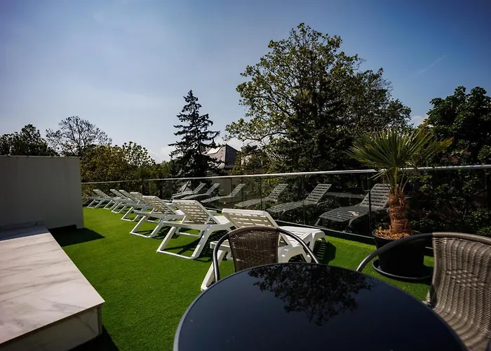 Appartement Bauhaus Wellness 202 *