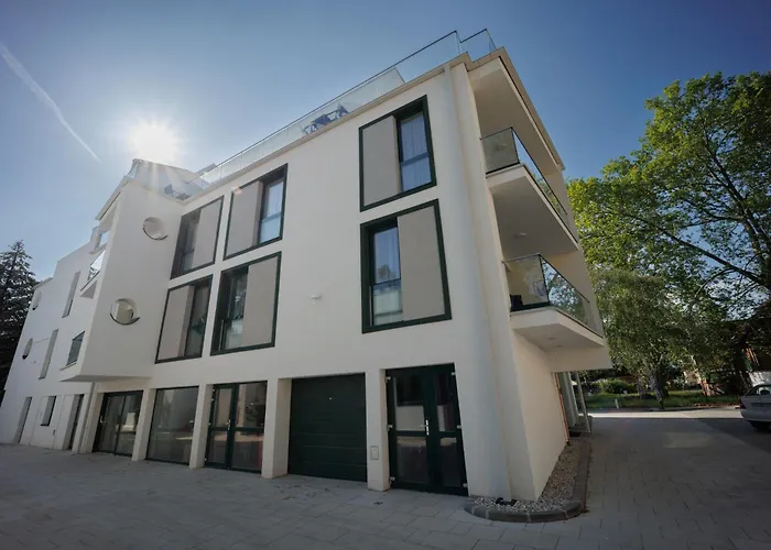 Lejlighed Bauhaus Wellness 202